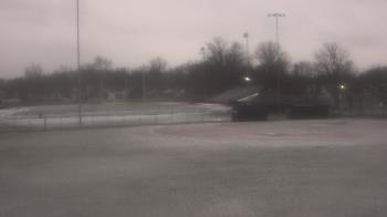 Weather camera view of Lutheran HS West.