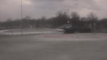 Weather camera view of Lutheran HS West.