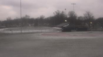 Weather camera view of Lutheran HS West.