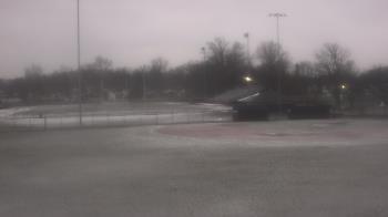 Weather camera view of Lutheran HS West.