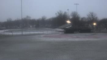 Weather camera view of Lutheran HS West.