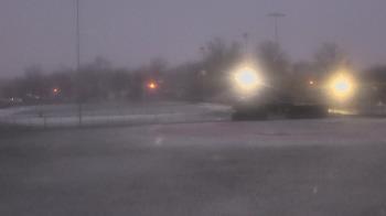 Weather camera view of Lutheran HS West.