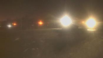 Weather camera view of Lutheran HS West.