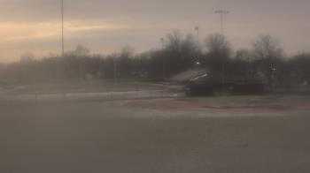 Weather camera view of Lutheran HS West.