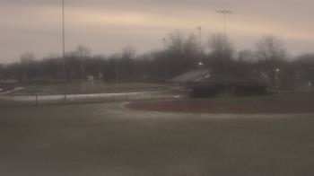 Weather camera view of Lutheran HS West.