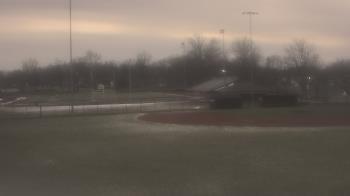 Weather camera view of Lutheran HS West.