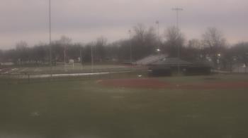 Weather camera view of Lutheran HS West.