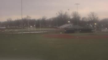 Weather camera view of Lutheran HS West.