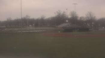 Weather camera view of Lutheran HS West.