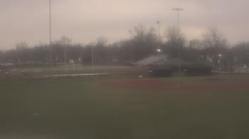 Weather camera view of Lutheran HS West.