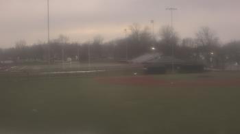 Weather camera view of Lutheran HS West.