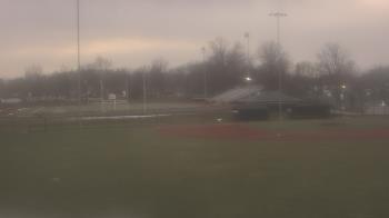 Weather camera view of Lutheran HS West.