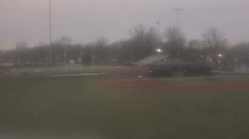 Weather camera view of Lutheran HS West.