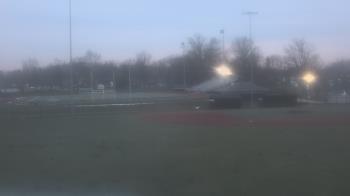 Weather camera view of Lutheran HS West.