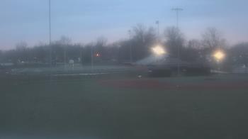 Weather camera view of Lutheran HS West.
