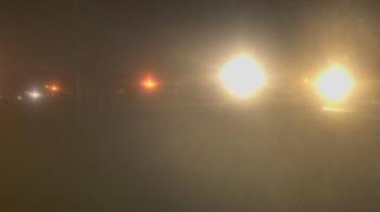 Weather camera view of Lutheran HS West.