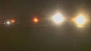 Weather camera view of Lutheran HS West.