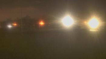 Weather camera view of Lutheran HS West.