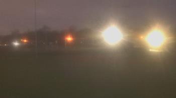 Weather camera view of Lutheran HS West.