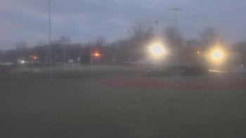 Weather camera view of Lutheran HS West.