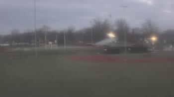 Weather camera view of Lutheran HS West.