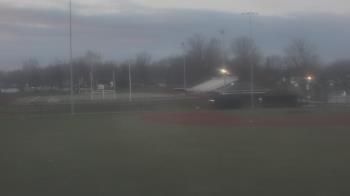 Weather camera view of Lutheran HS West.