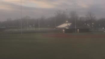 Weather camera view of Lutheran HS West.