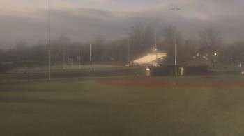 Weather camera view of Lutheran HS West.