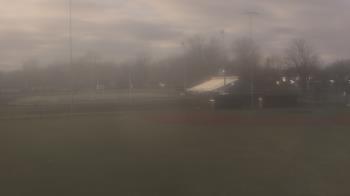 Weather camera view of Lutheran HS West.