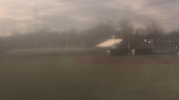 Weather camera view of Lutheran HS West.