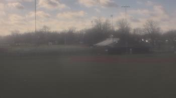 Weather camera view of Lutheran HS West.