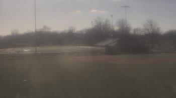 Weather camera view of Lutheran HS West.