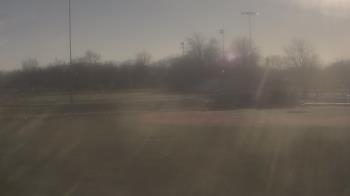 Weather camera view of Lutheran HS West.