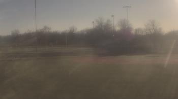 Weather camera view of Lutheran HS West.