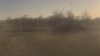 Weather camera view of Lutheran HS West.