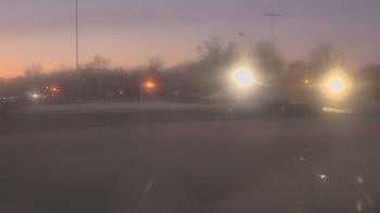 Weather camera view of Lutheran HS West.