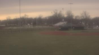 Weather camera view of Lutheran HS West.