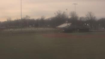 Weather camera view of Lutheran HS West.