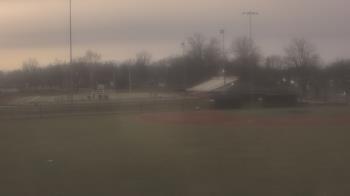 Weather camera view of Lutheran HS West.
