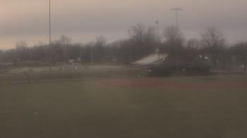 Weather camera view of Lutheran HS West.