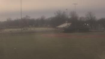 Weather camera view of Lutheran HS West.