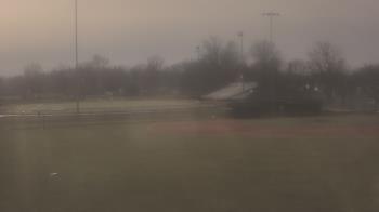 Weather camera view of Lutheran HS West.