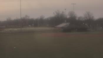 Weather camera view of Lutheran HS West.