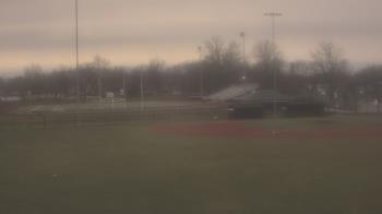 Weather camera view of Lutheran HS West.