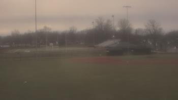 Weather camera view of Lutheran HS West.