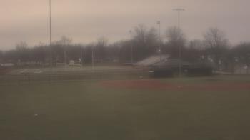 Weather camera view of Lutheran HS West.