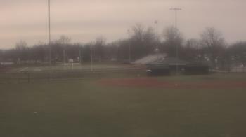 Weather camera view of Lutheran HS West.