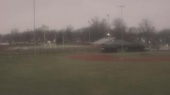 Weather camera view of Lutheran HS West.