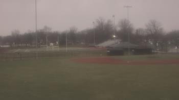 Weather camera view of Lutheran HS West.