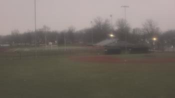 Weather camera view of Lutheran HS West.